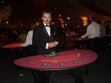 Casino Party Greensboro